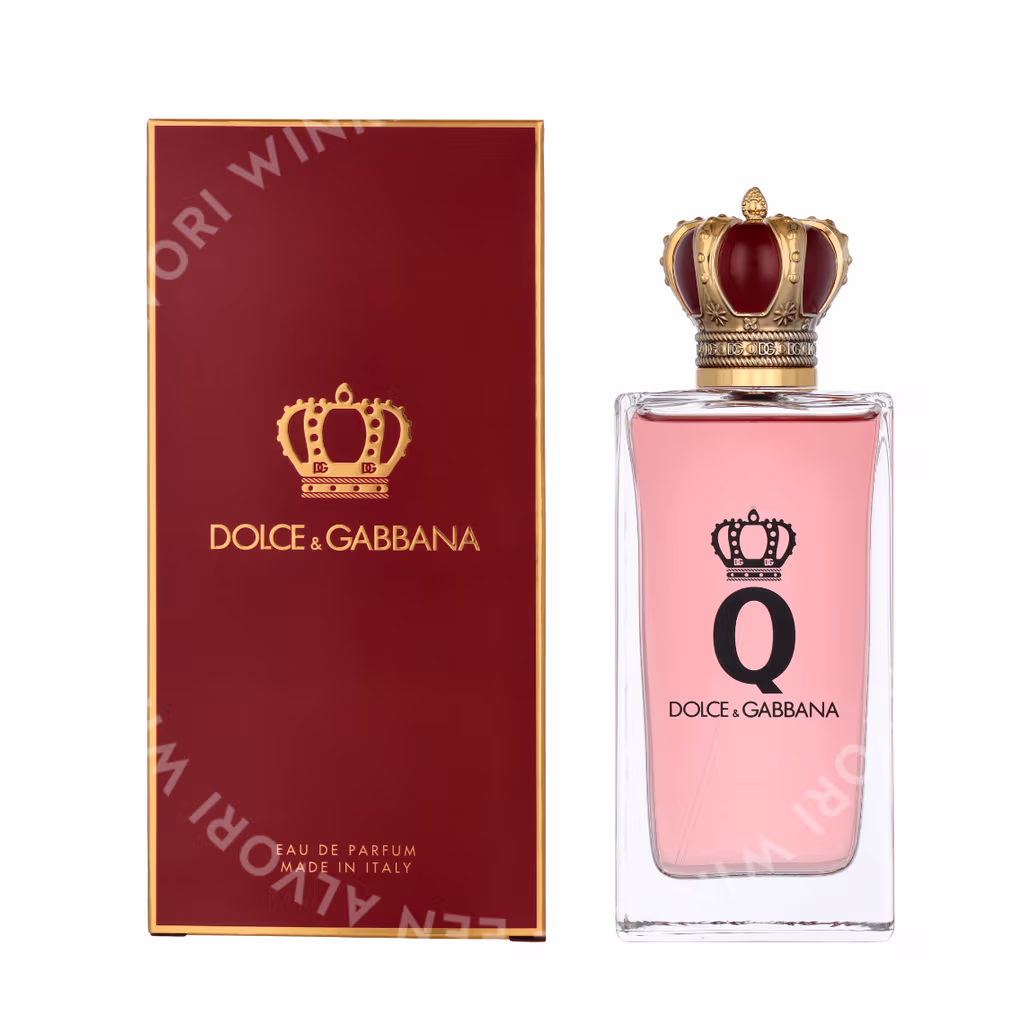 Dolce & Gabbana Dolce & Gabbana Q Edp Spray — foto 3
