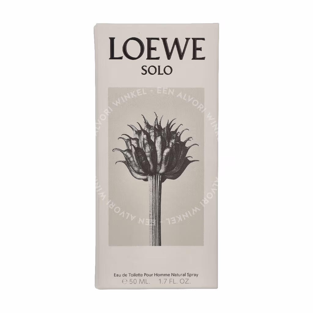 Loewe Loewe Solo Pour Homme Edt Spray — foto 2