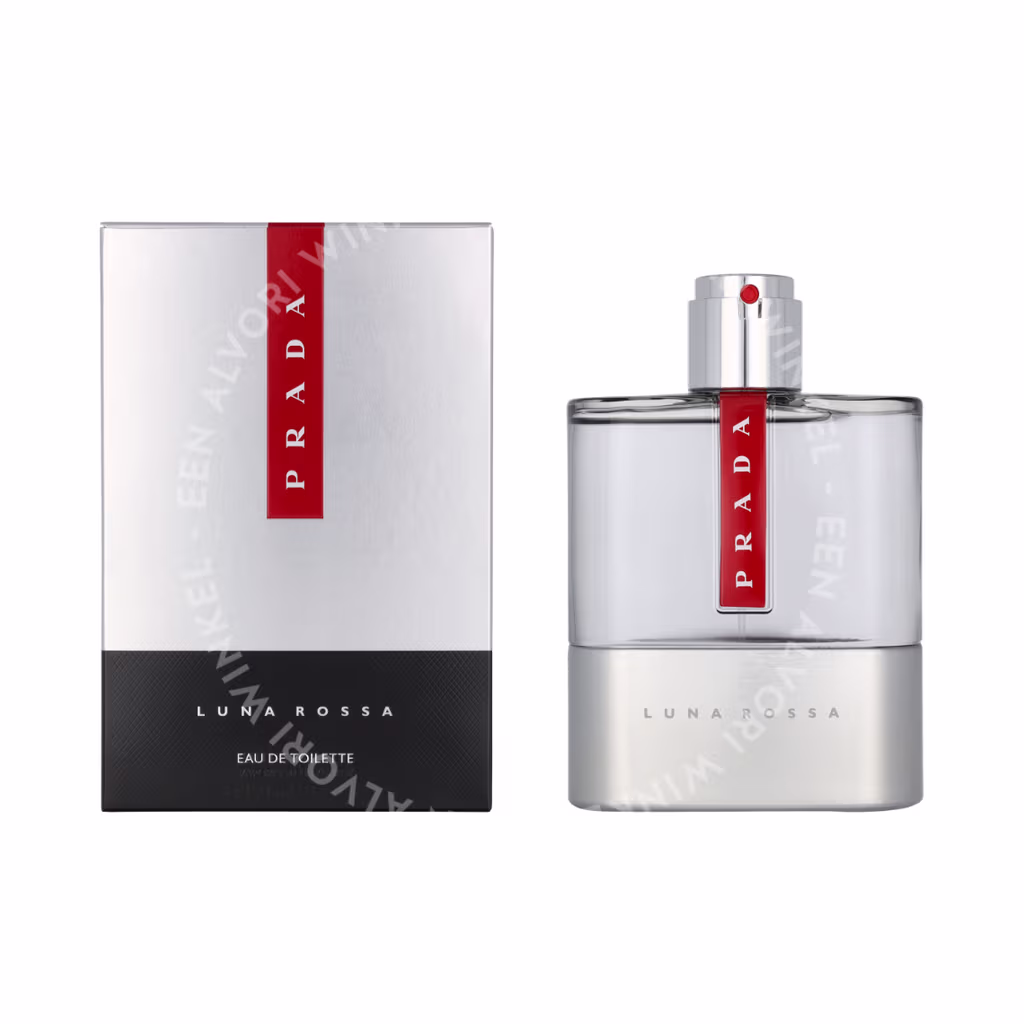 Prada Prada Luna Rossa Pour Homme Edt Spray — foto 3