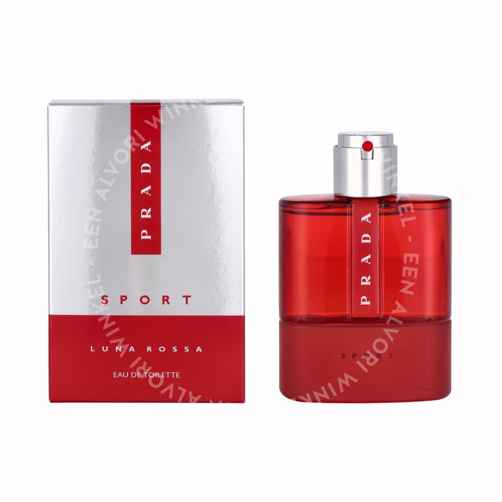 Prada Prada Luna Rossa Sport Pour Homme Edt Spray — foto 3
