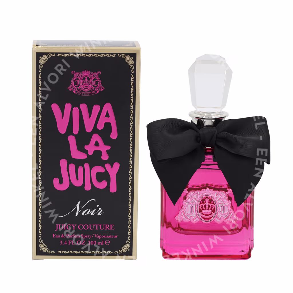 Juicy Couture Juicy Couture Viva La Juicy Noir Edp Spray — foto 3