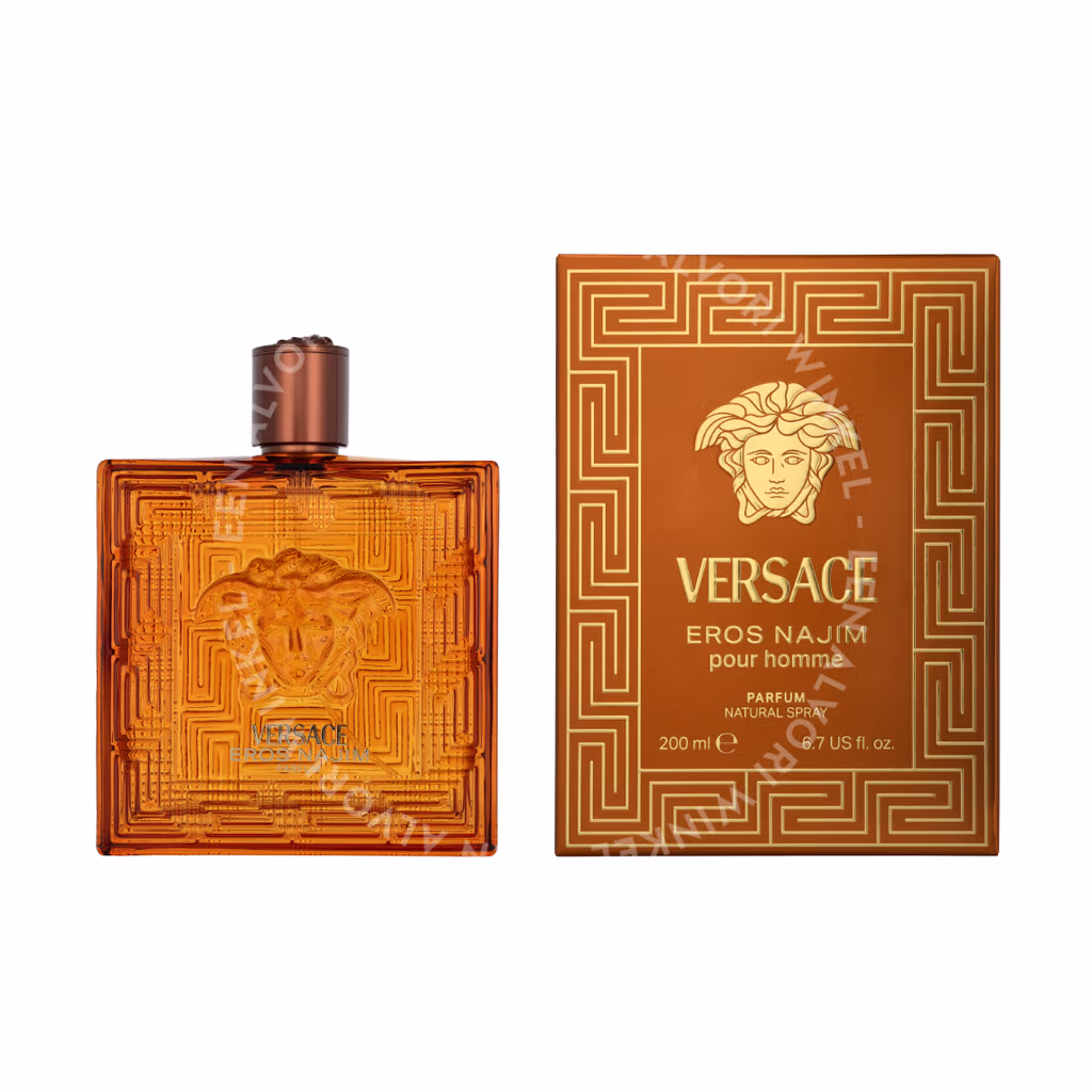 Versace Versace Eros Najim Pour Homme Parfum Spray — foto 3