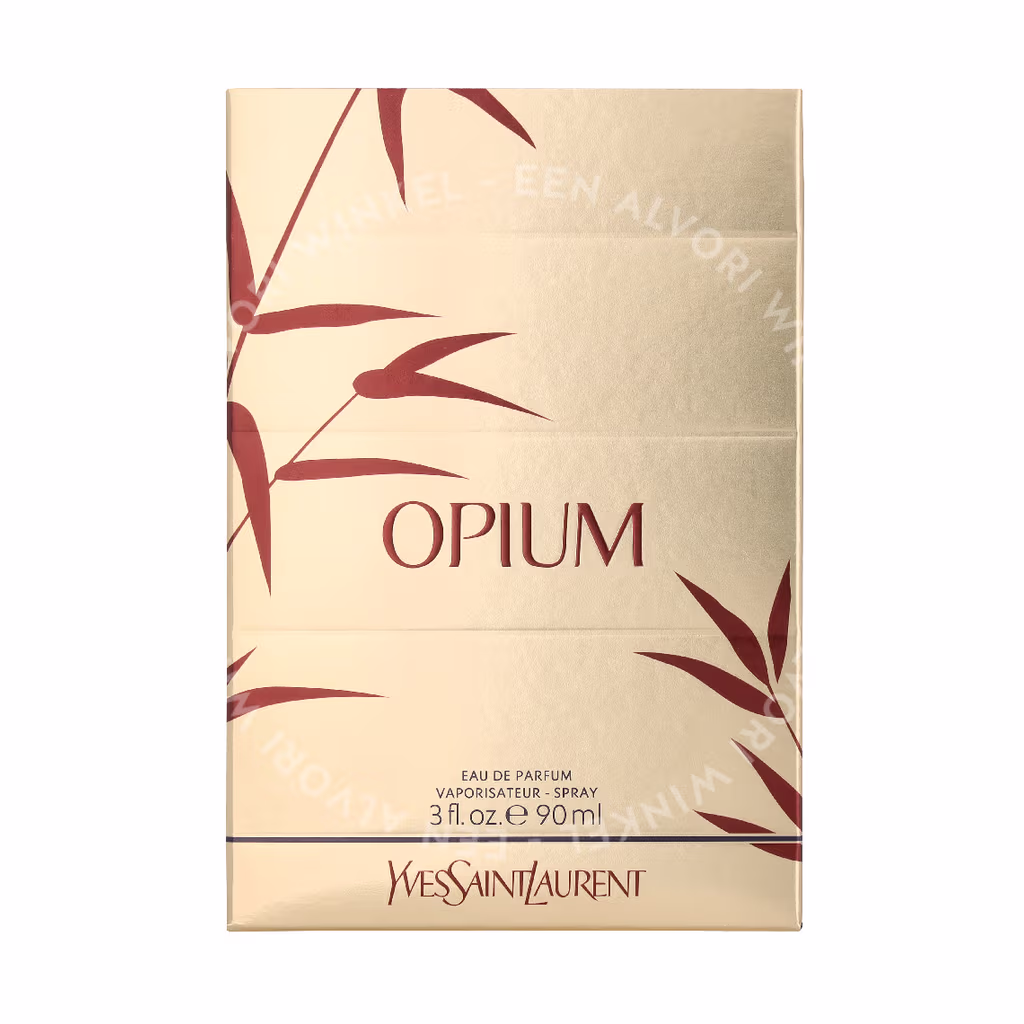 Yves Saint Laurent YSL Opium Pour Femme Edp Spray — foto 2
