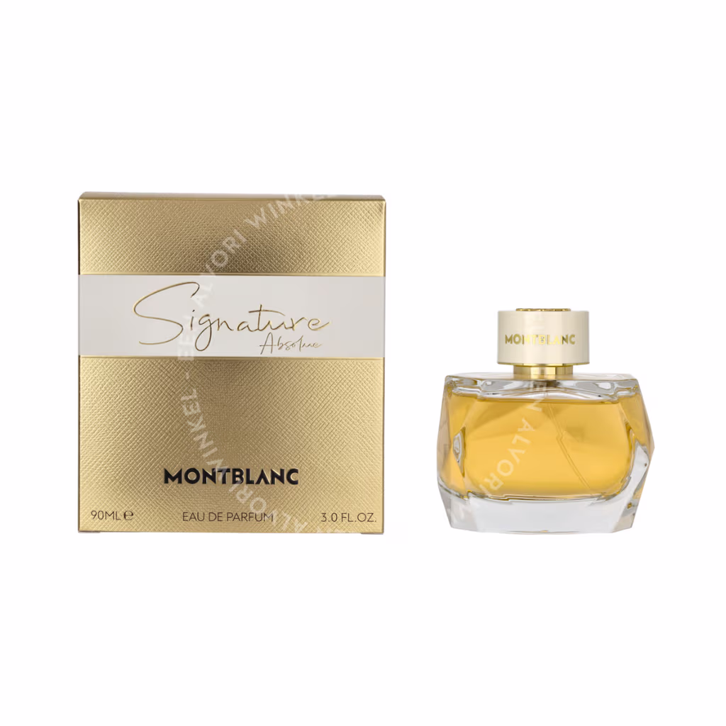 Montblanc Montblanc Signature Absolue Edp Spray — foto 3