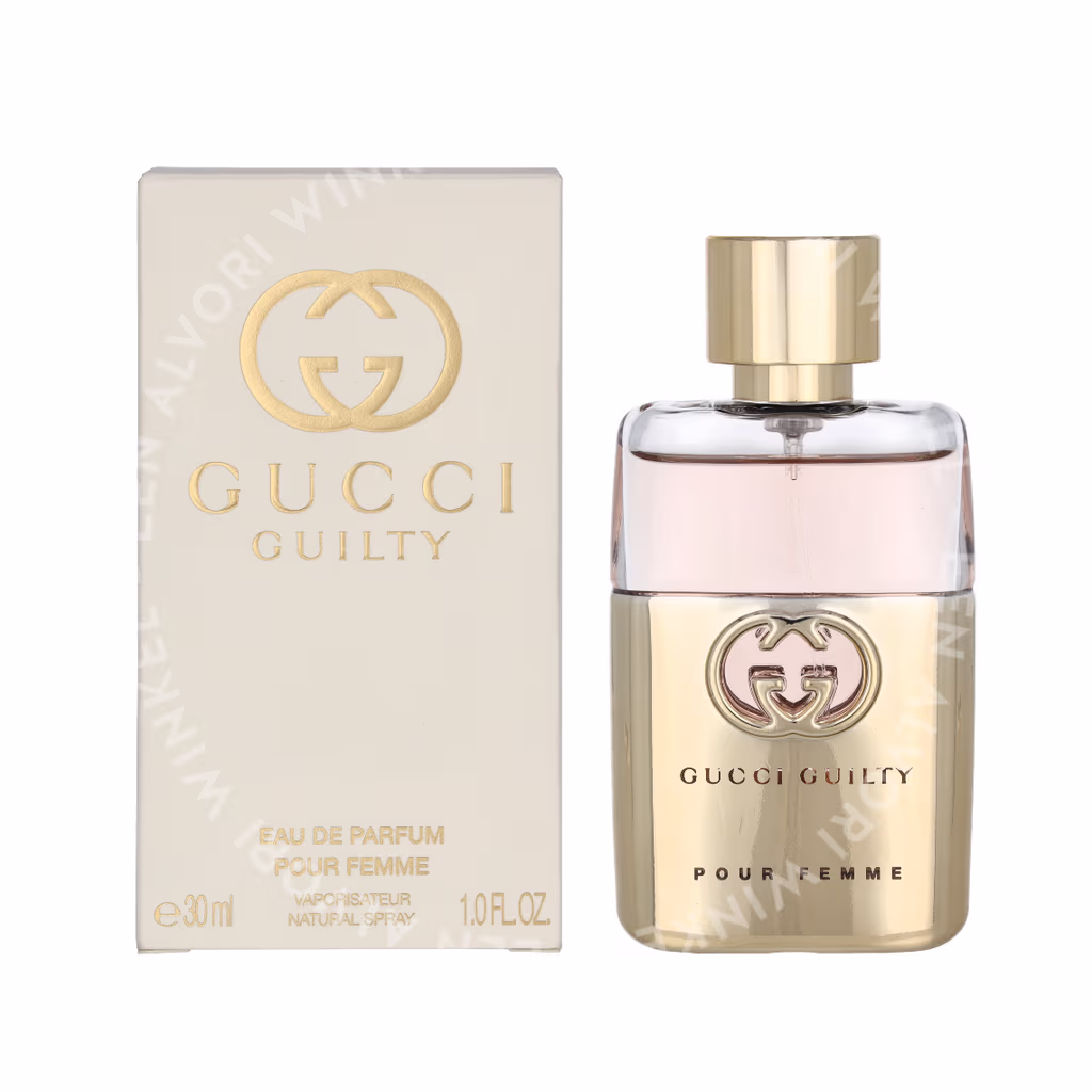 Gucci Gucci Guilty Pour Femme Edp Spray — foto 3