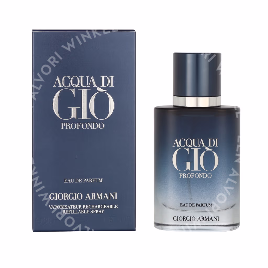 Armani Armani Acqua Di Gio Profondo Edp Spray — foto 3