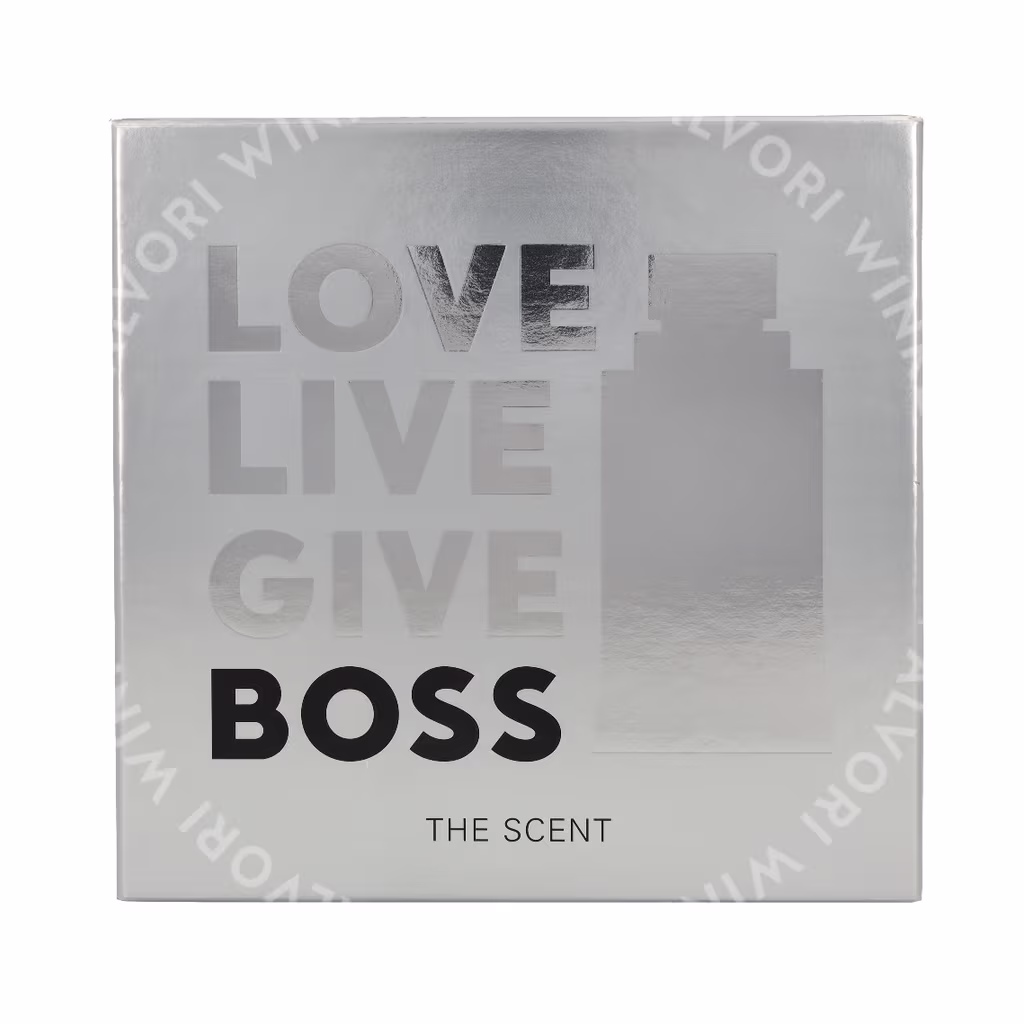 Boss Boss The Scent Giftset — foto 2