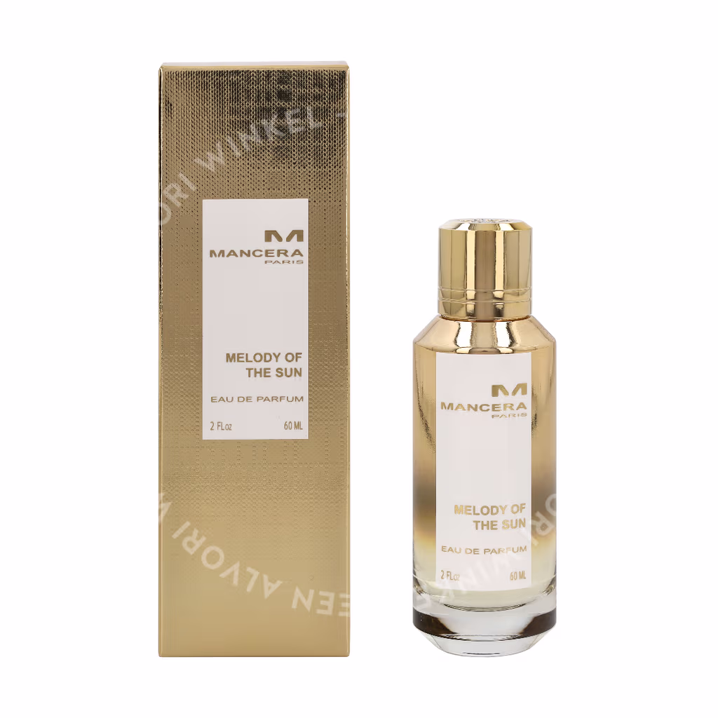 Mancera Mancera Melody Of The Sun Edp Spray — foto 3