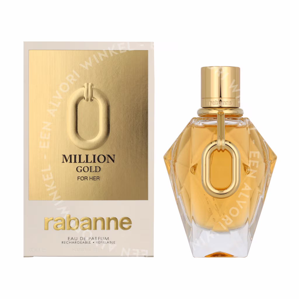 Paco Rabanne Paco Rabanne Million Gold For Her Edp Spray — foto 3