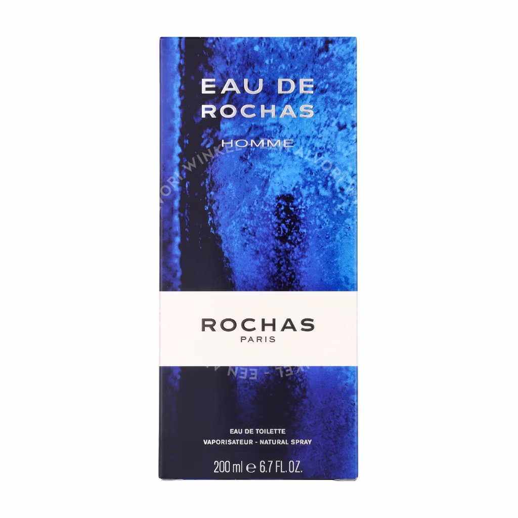 Rochas Rochas Eau De Rochas Pour Homme Edt Spray — foto 2