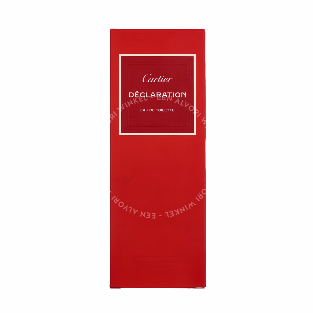 Cartier Cartier Declaration Edt Spray — foto 2