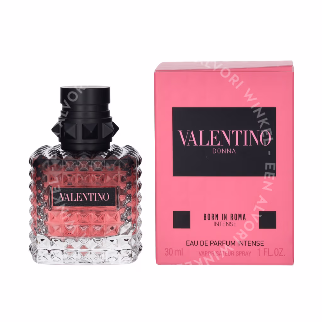 Valentino Valentino Donna Born In Roma Intense Edp Spray — foto 3
