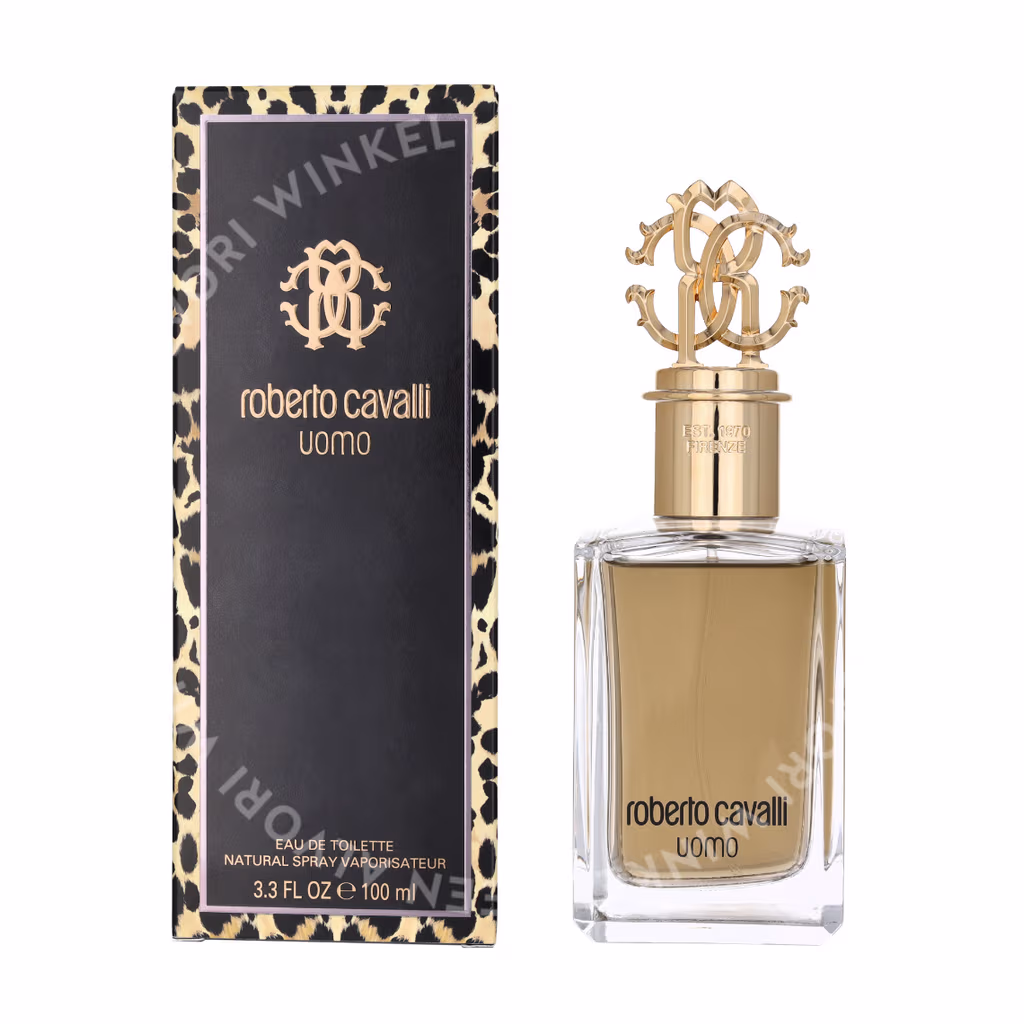 Roberto Cavalli Roberto Cavalli Uomo Edt Spray — foto 3