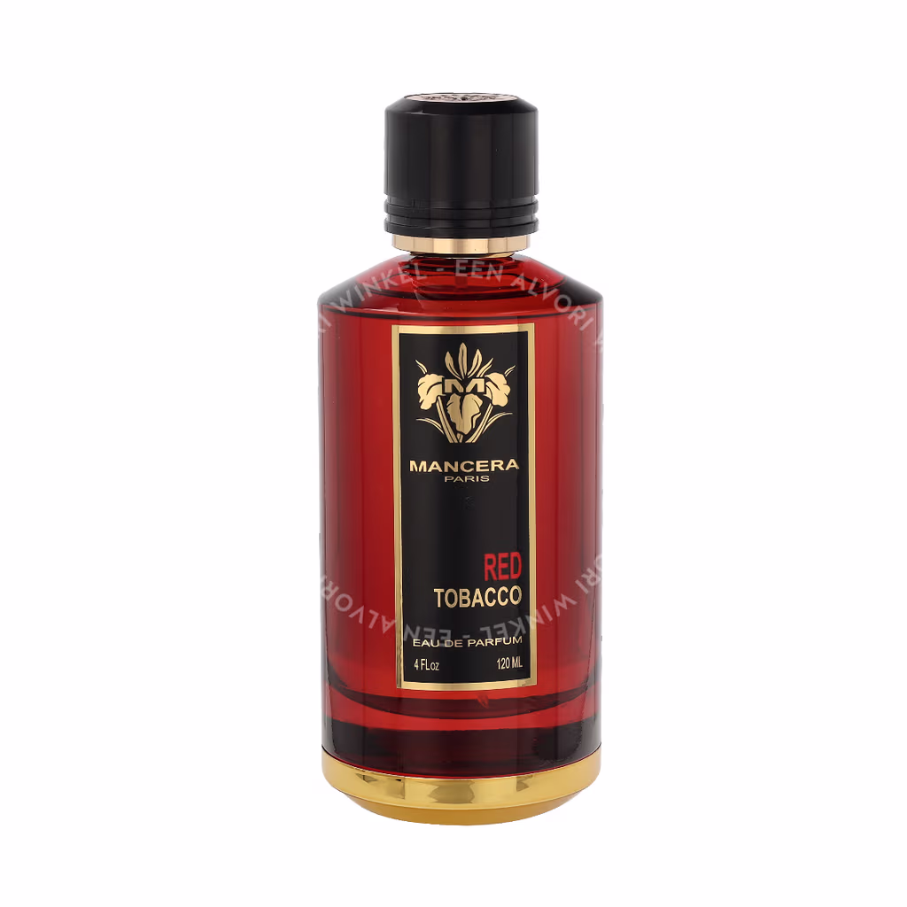 Mancera Mancera Red Tobacco Edp Spray
