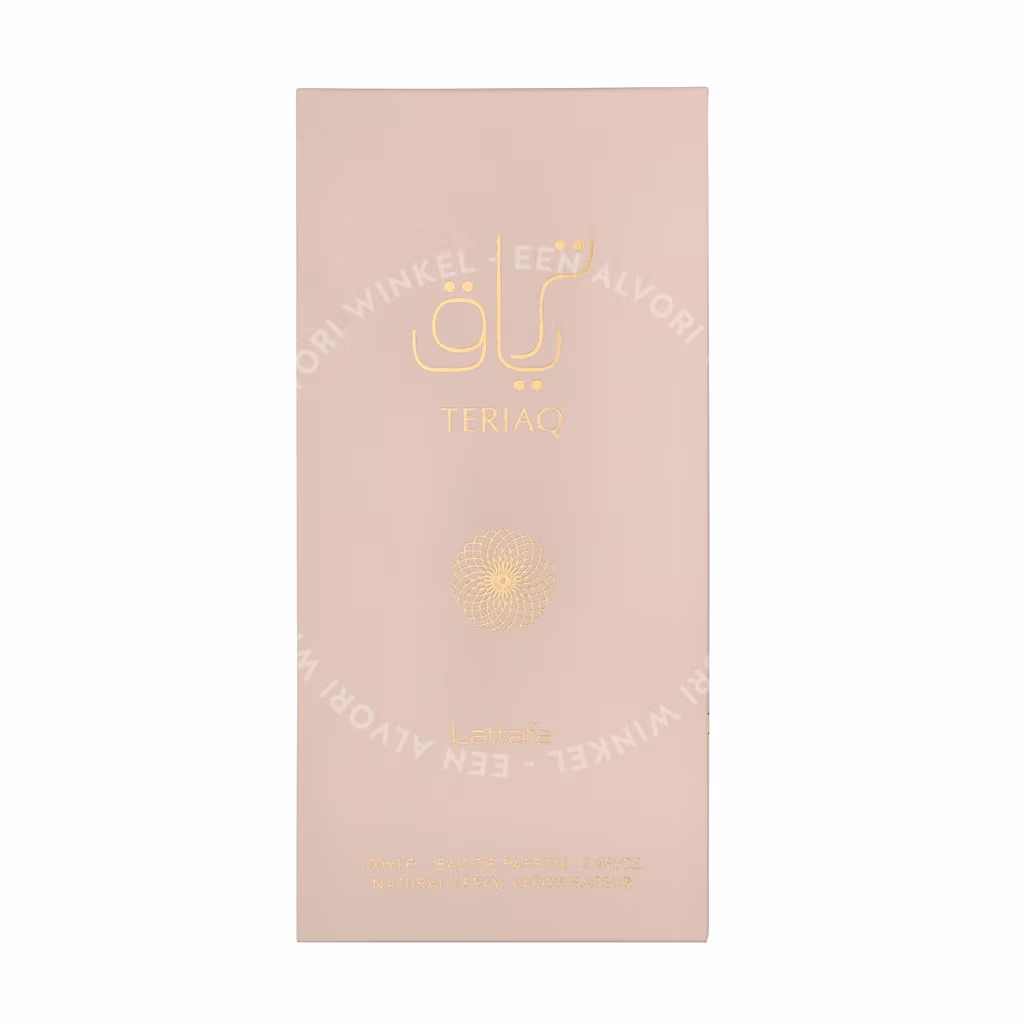 Lattafa Lattafa Teriaq Edp Spray — foto 2
