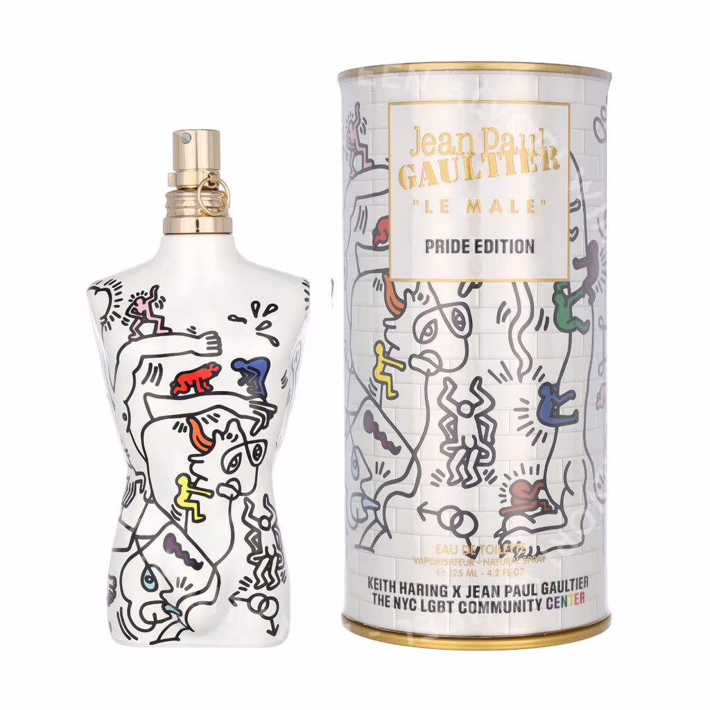 J.P. Gaultier J.P. Gaultier Le Male Pride Edition Edt Spray — foto 3