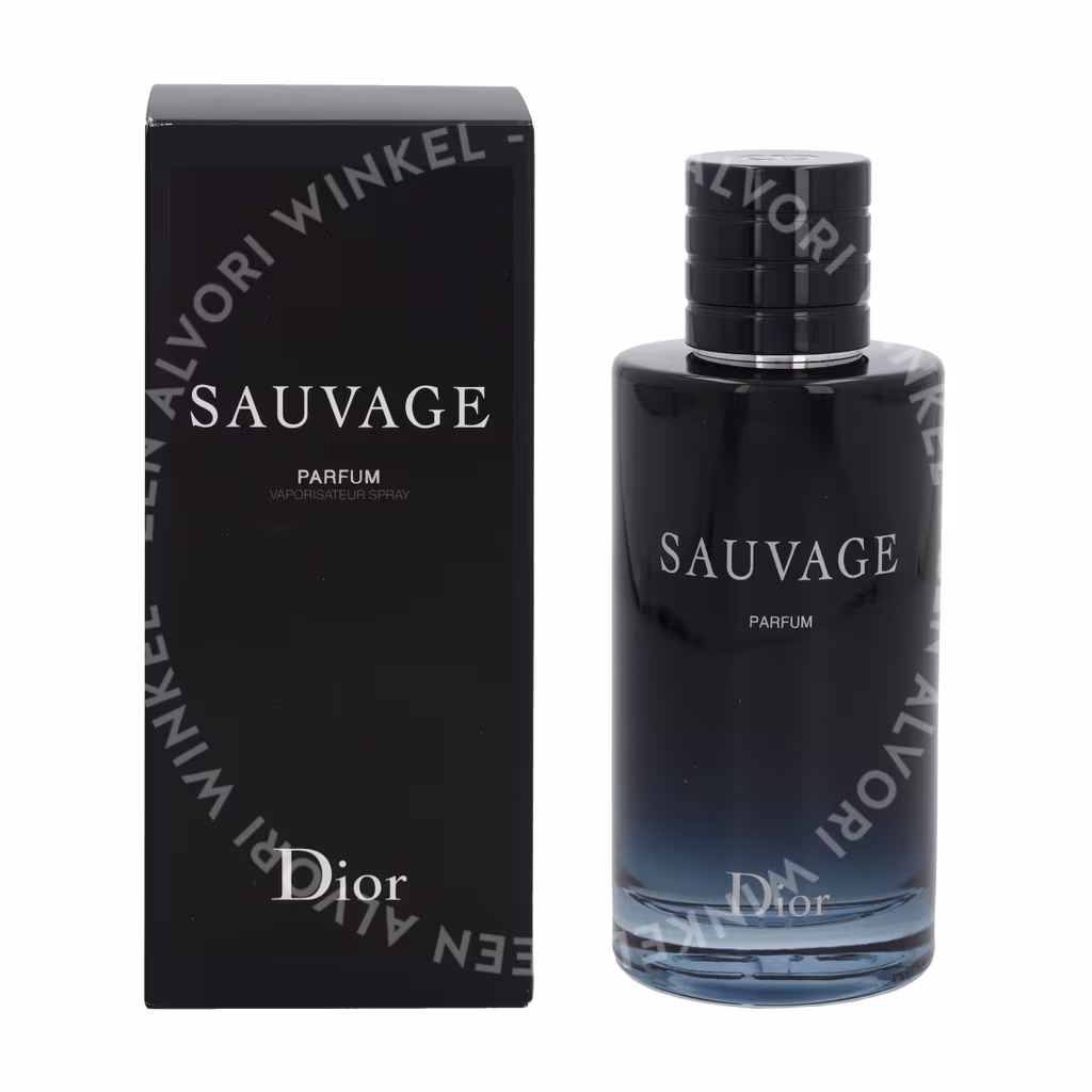Christian Dior Dior Sauvage Parfum Spray — foto 3
