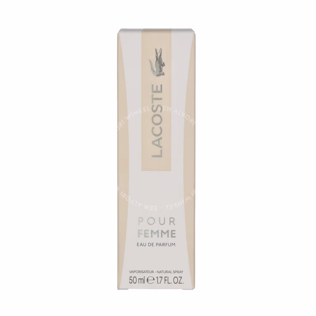 Lacoste Lacoste Pour Femme Edp Spray — foto 2