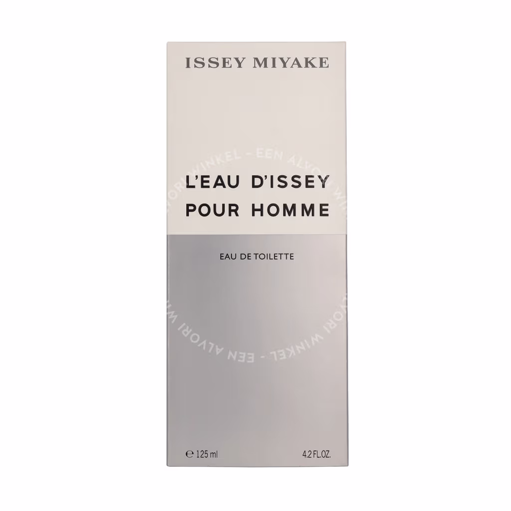 Issey Miyake Issey Miyake L'Eau D'Issey Pour Homme Edt Spray — foto 2