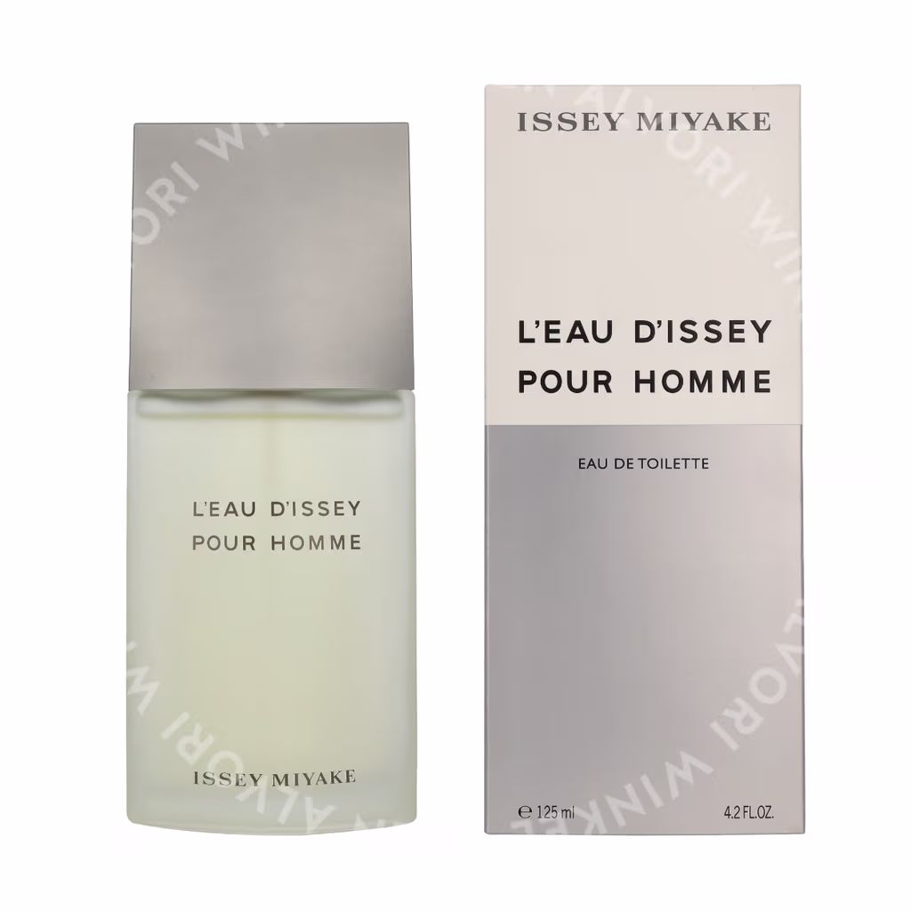 Issey Miyake Issey Miyake L'Eau D'Issey Pour Homme Edt Spray — foto 3