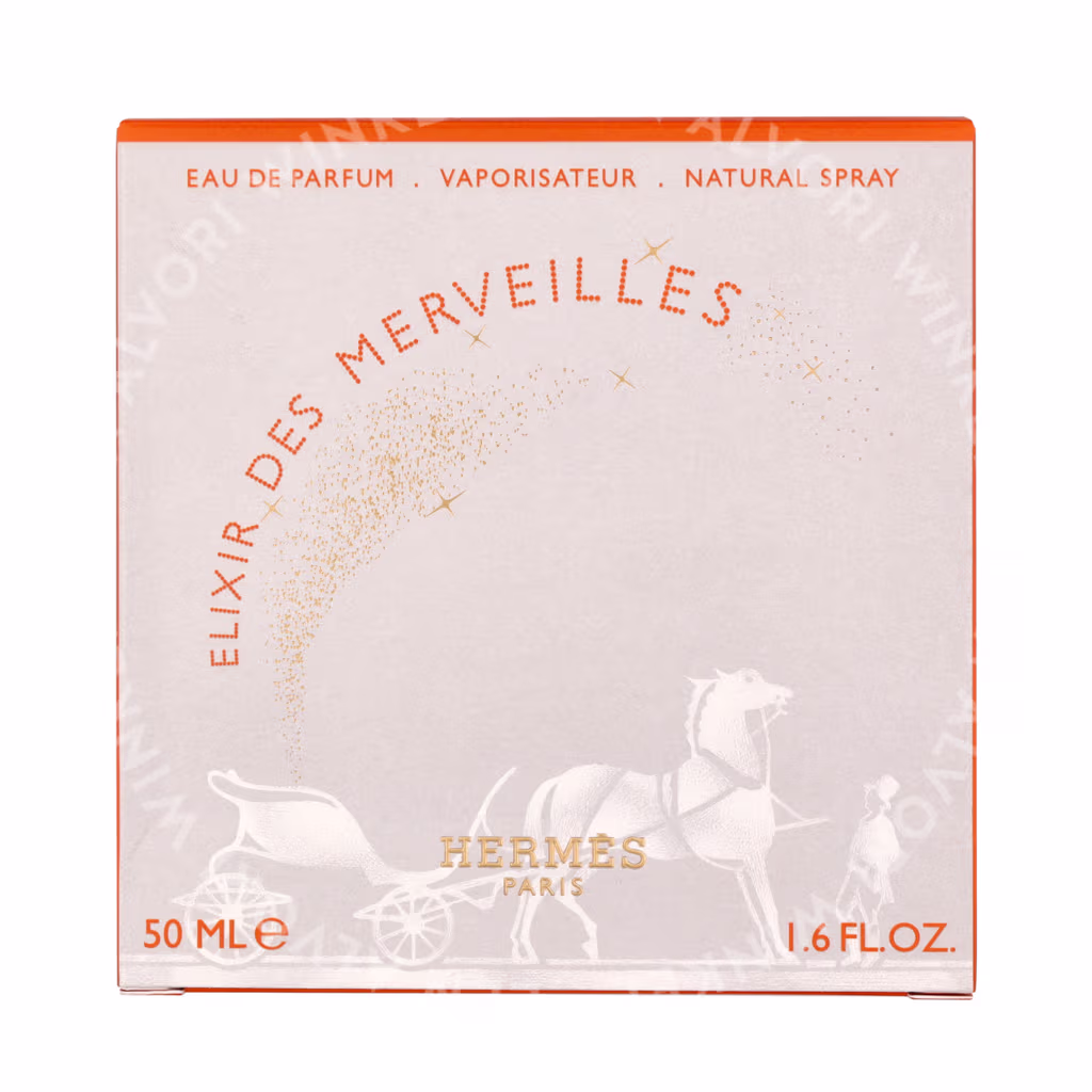 Hermes Hermes Elixir Des Merveilles Edp Spray — foto 2