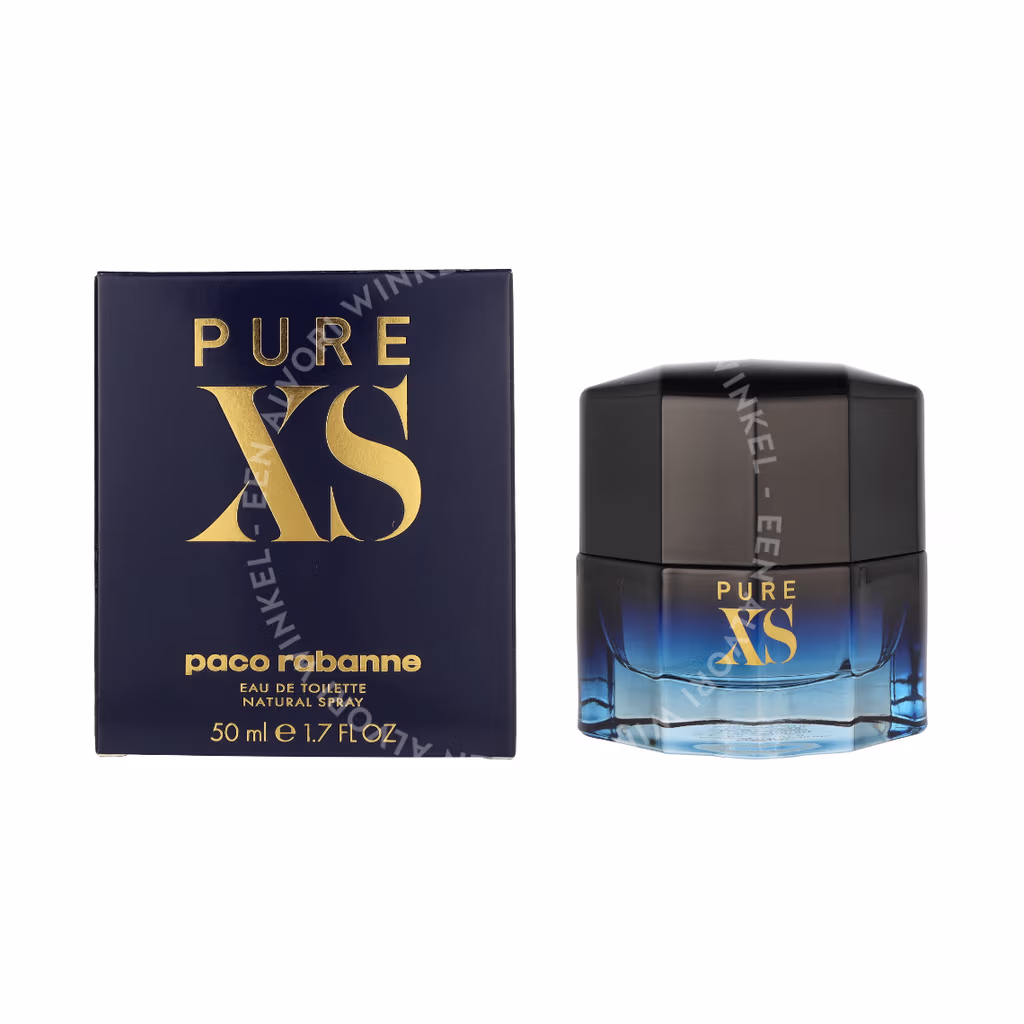 Paco Rabanne Paco Rabanne Pure XS Edt Spray — foto 3