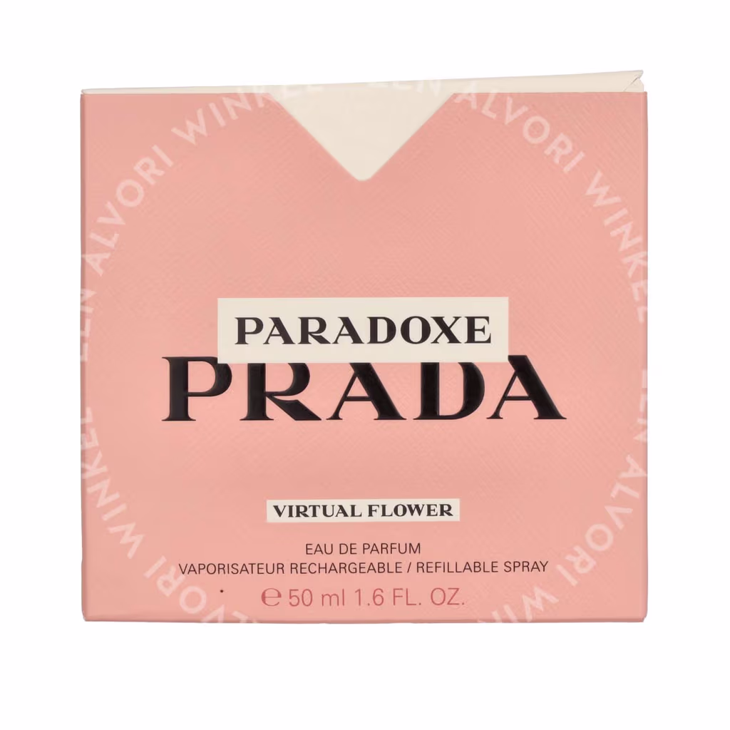 Prada Prada Paradoxe Virtual Flower Edp Spray — Refillable — foto 2