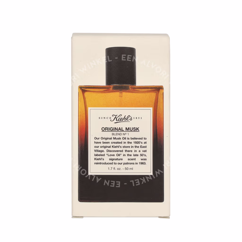Kiehl's Kiehl's Musk Edt Spray — foto 2