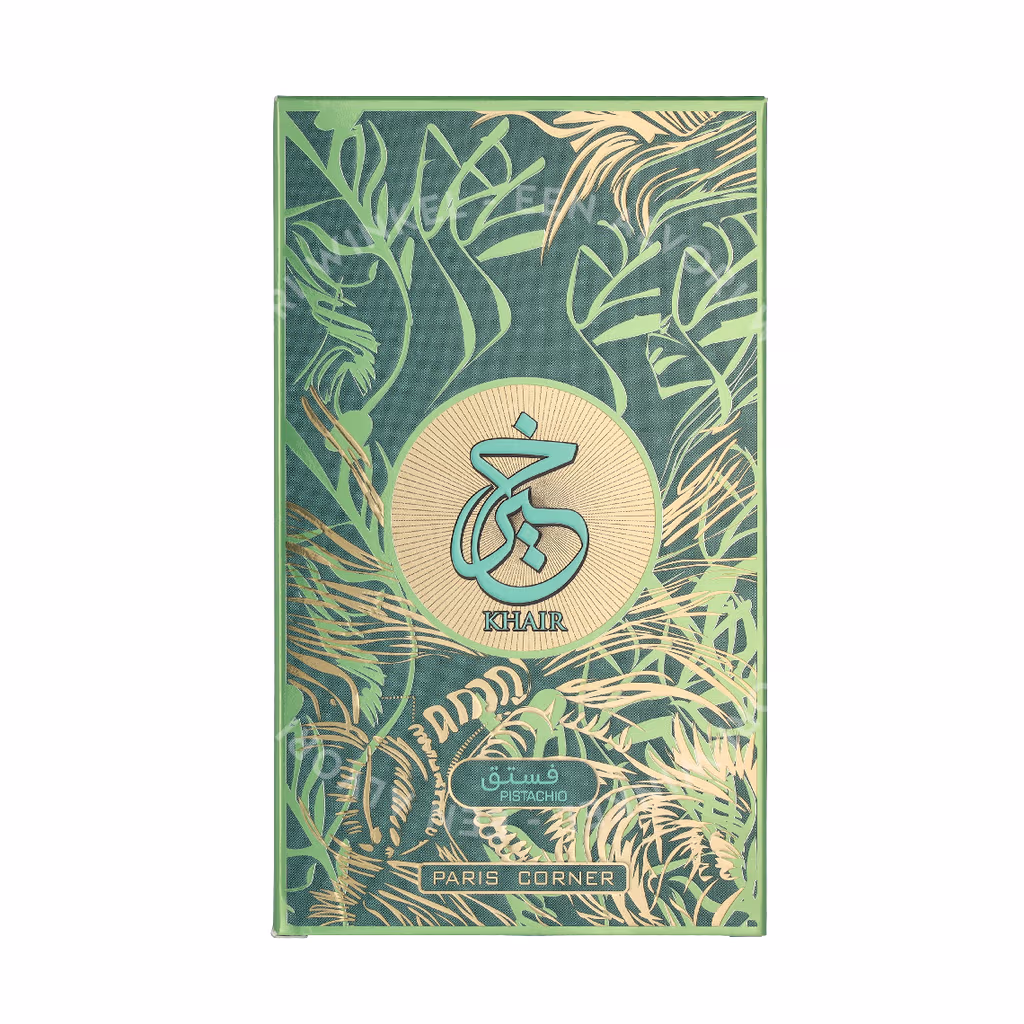 Paris Corner Paris Corner Khair Pistachio Edp Spray — foto 2