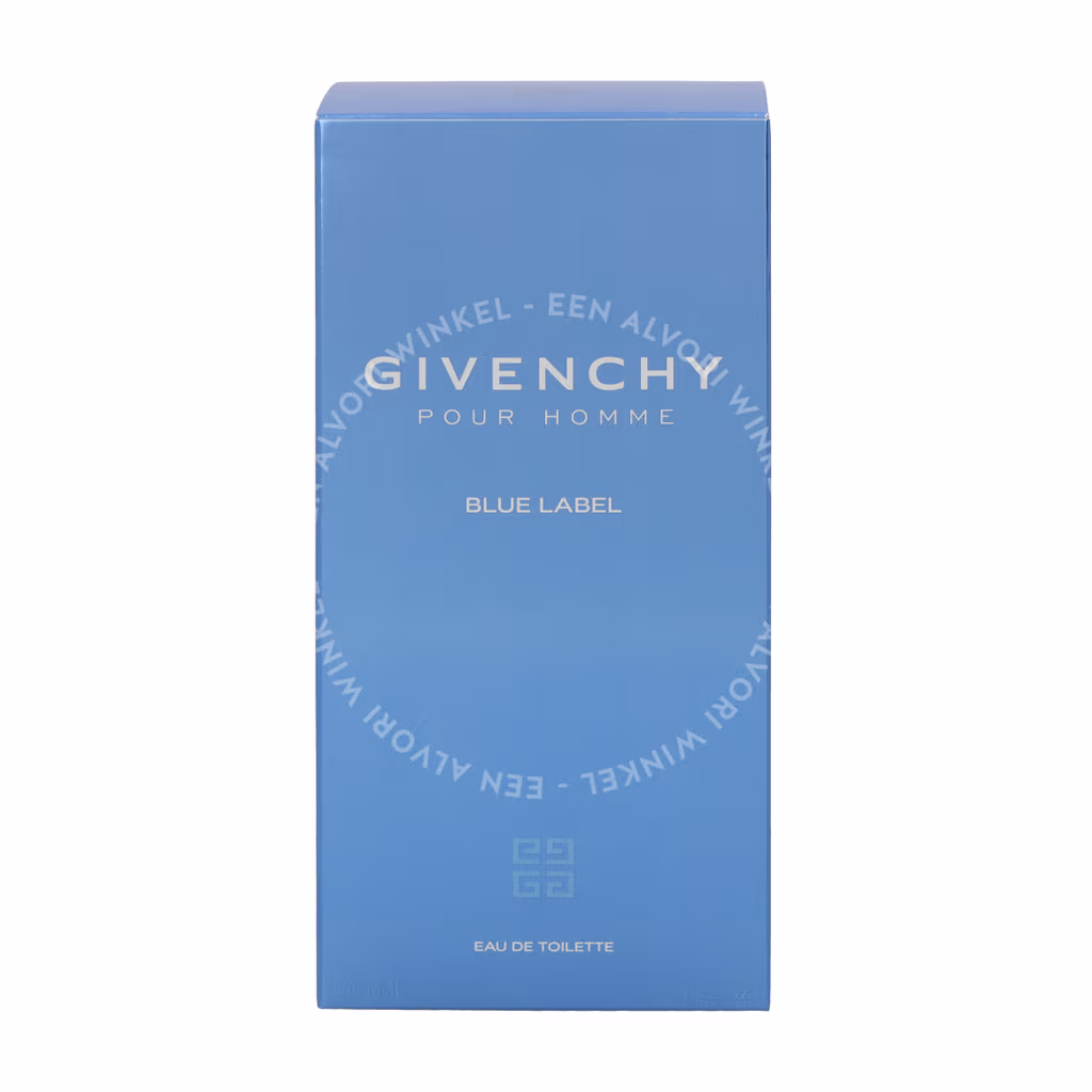 Givenchy Givenchy Blue Label Pour Homme Edt Spray — foto 2