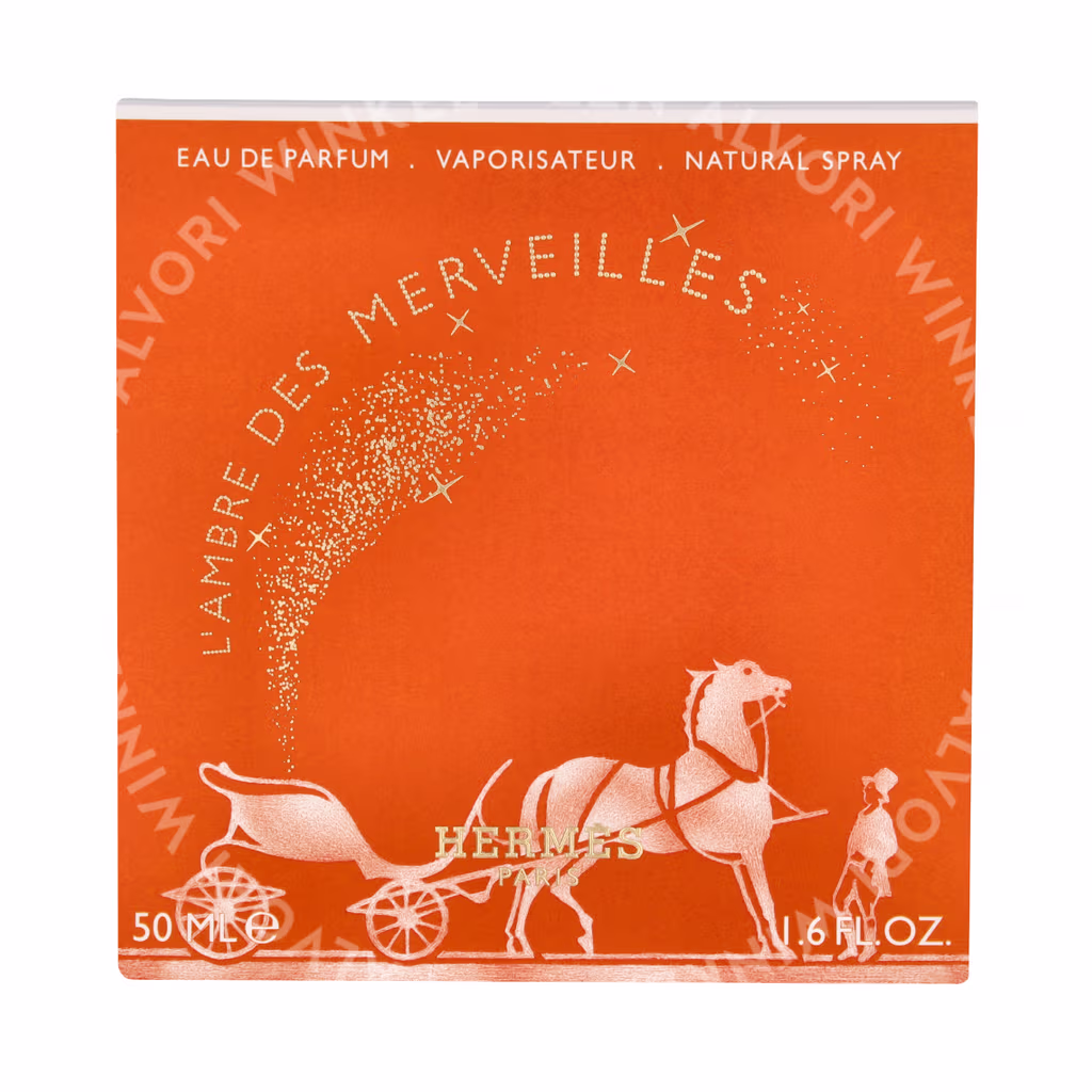 Hermes Hermes L'Ambre Des Merveilles Edp Spray — foto 2