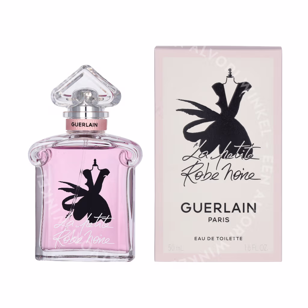 Guerlain Guerlain La Petite Robe Noire Edt Spray — foto 3