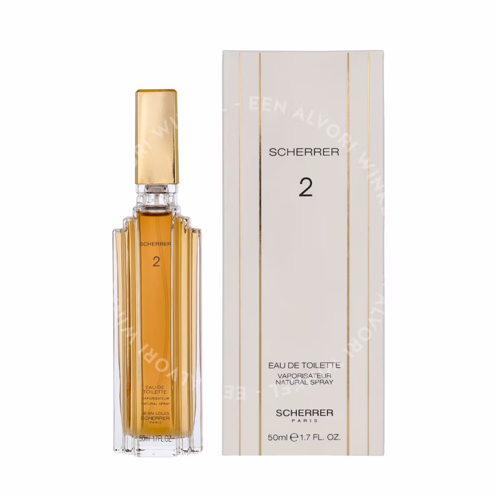 J. L. Scherrer J.L. Scherrer Scherrer 2 Edt Spray — foto 3