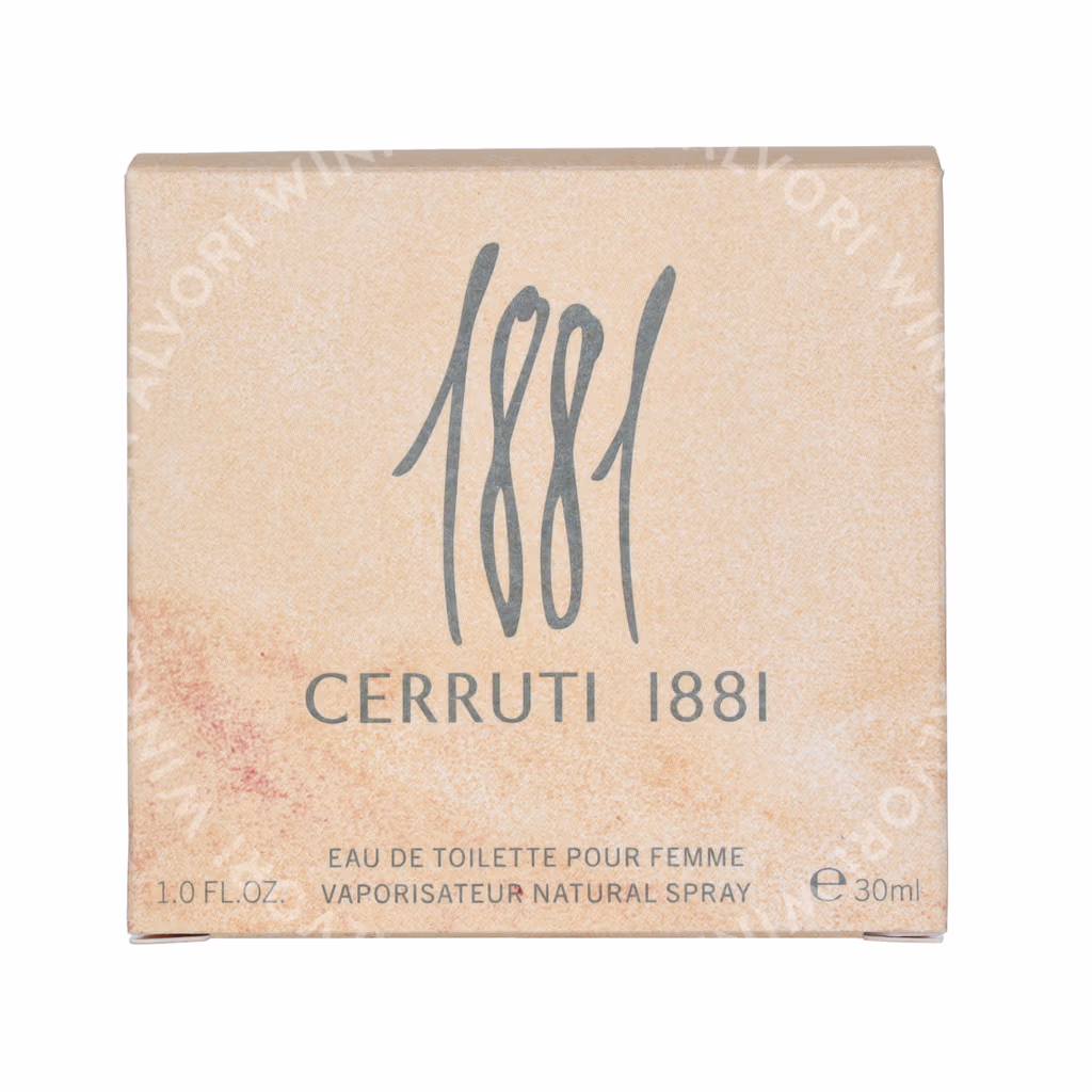 Cerruti Cerruti 1881 Pour Femme Edt Spray — foto 2