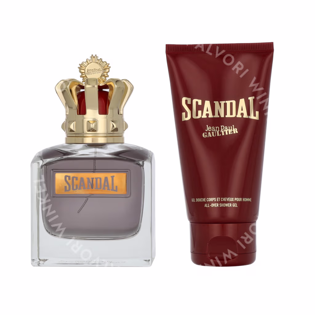 J.P. Gaultier J.P. Gaultier Scandal Pour Homme Giftset