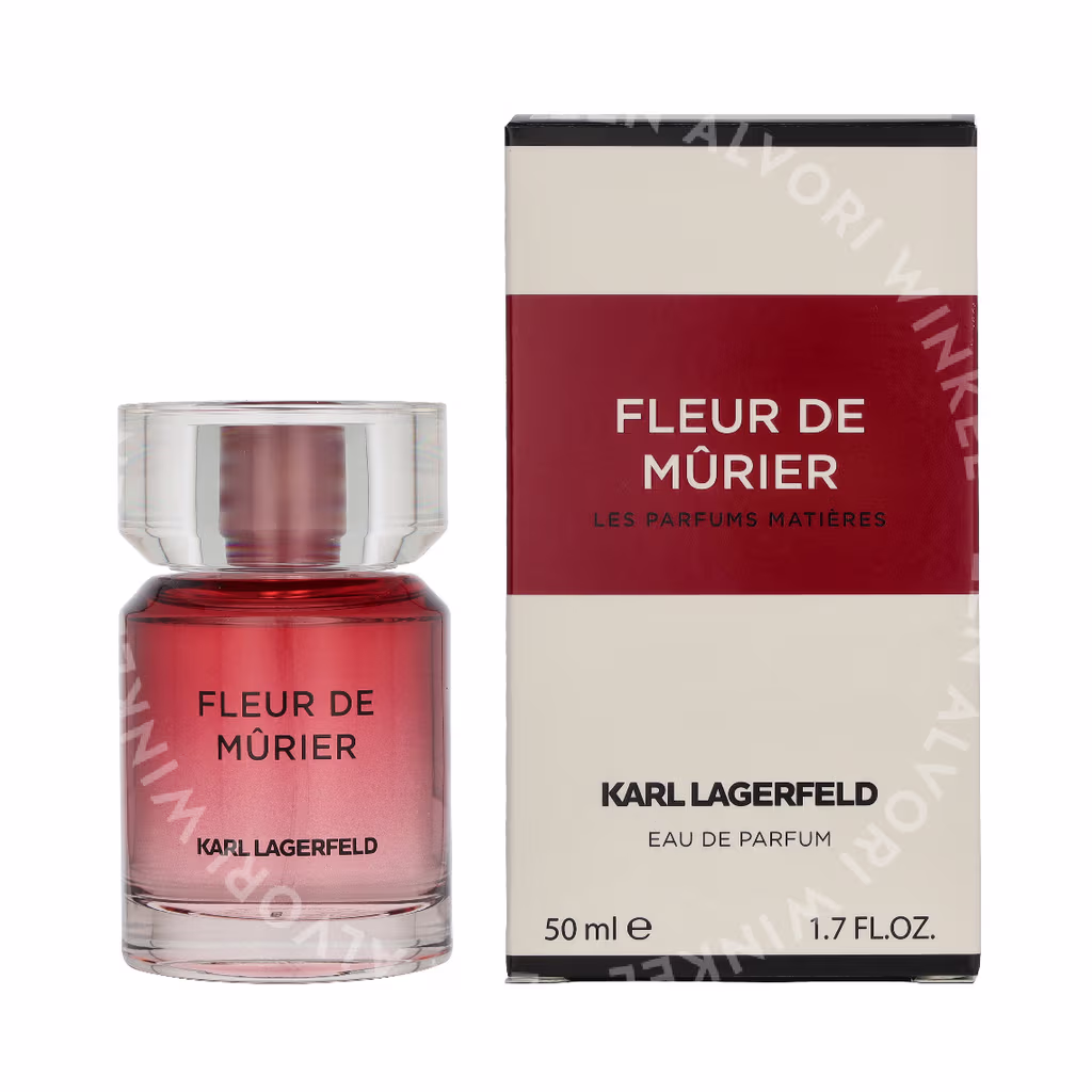 Karl Lagerfeld Karl Lagerfeld Fleur de Murier Edp Spray — foto 3