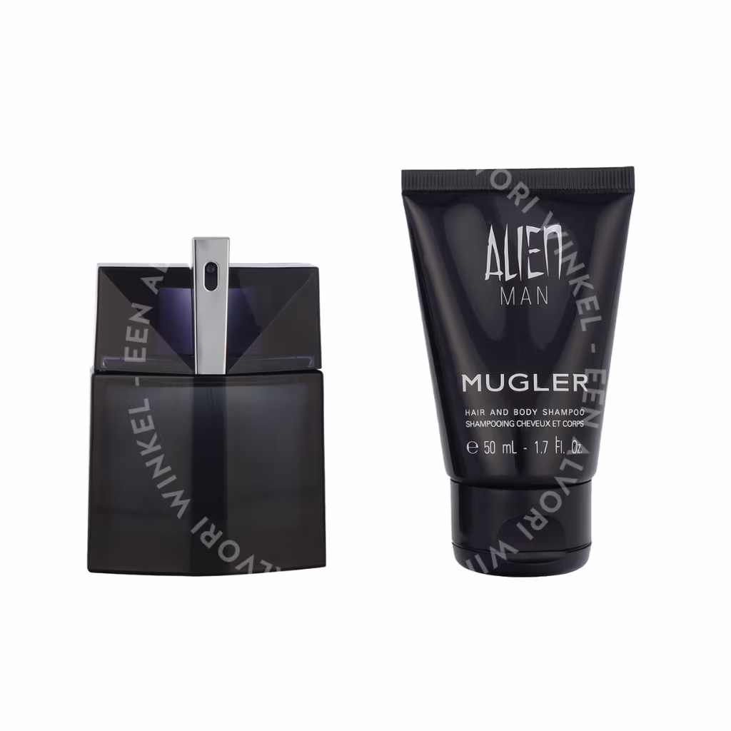 Thierry Mugler Mugler Alien Men Giftset