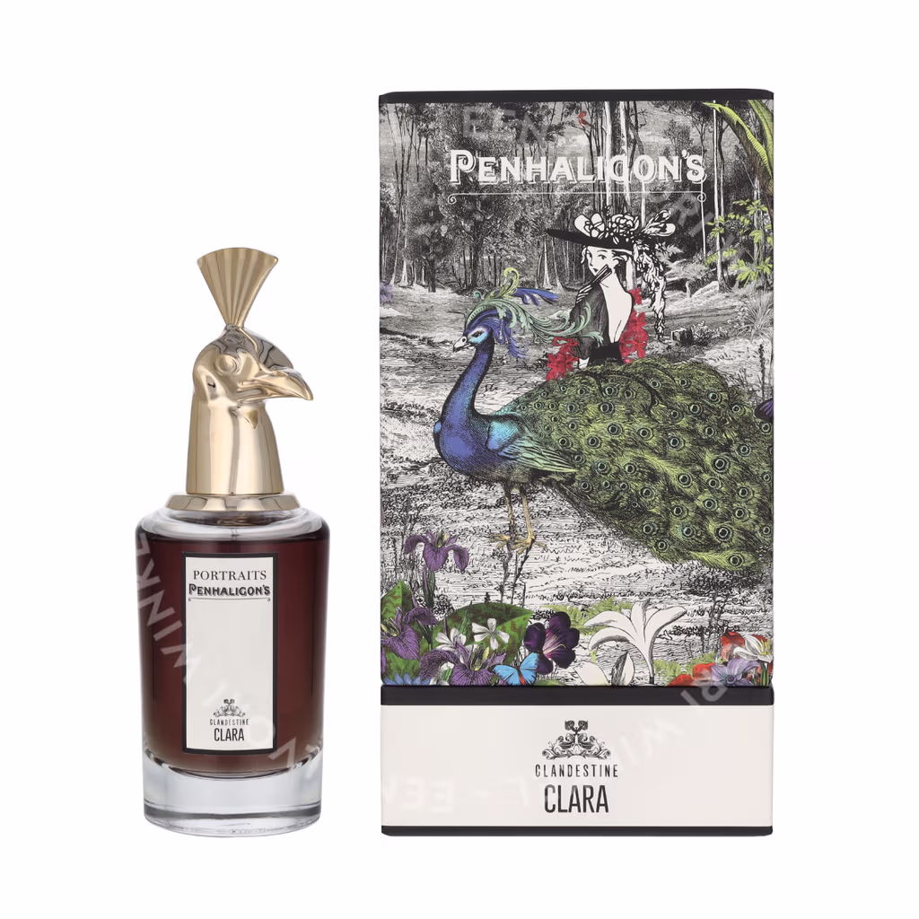 Penhaligon's Penhaligon's Clandestine Clara For Women Edp Spray — foto 3
