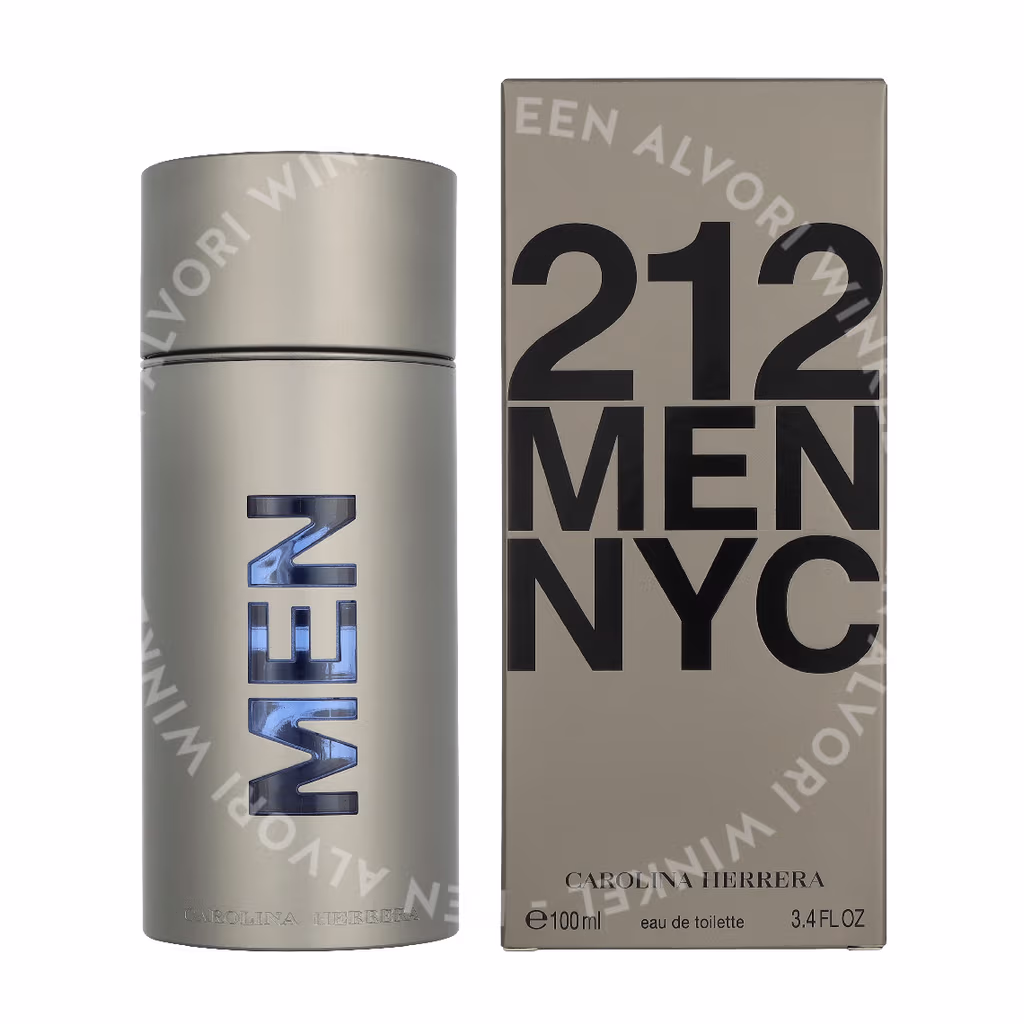 Carolina Herrera Carolina Herrera 212 NYC Men Edt Spray — foto 3
