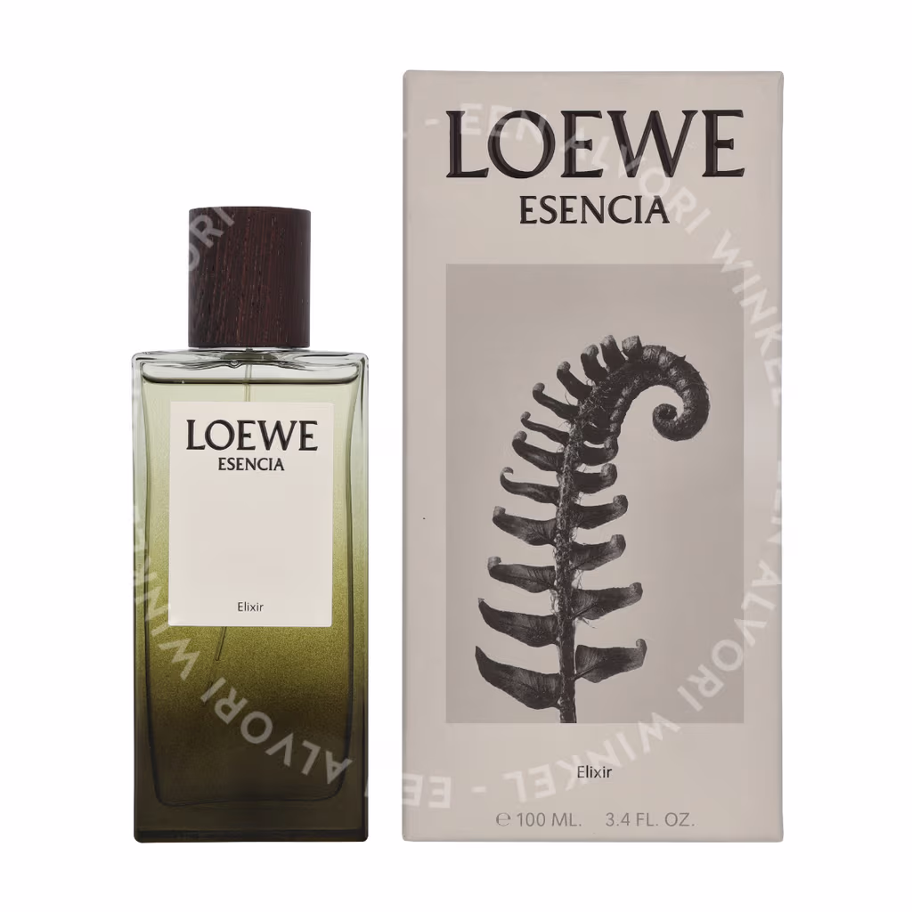 Loewe Loewe Esencia Elixir Edp Spray — foto 3