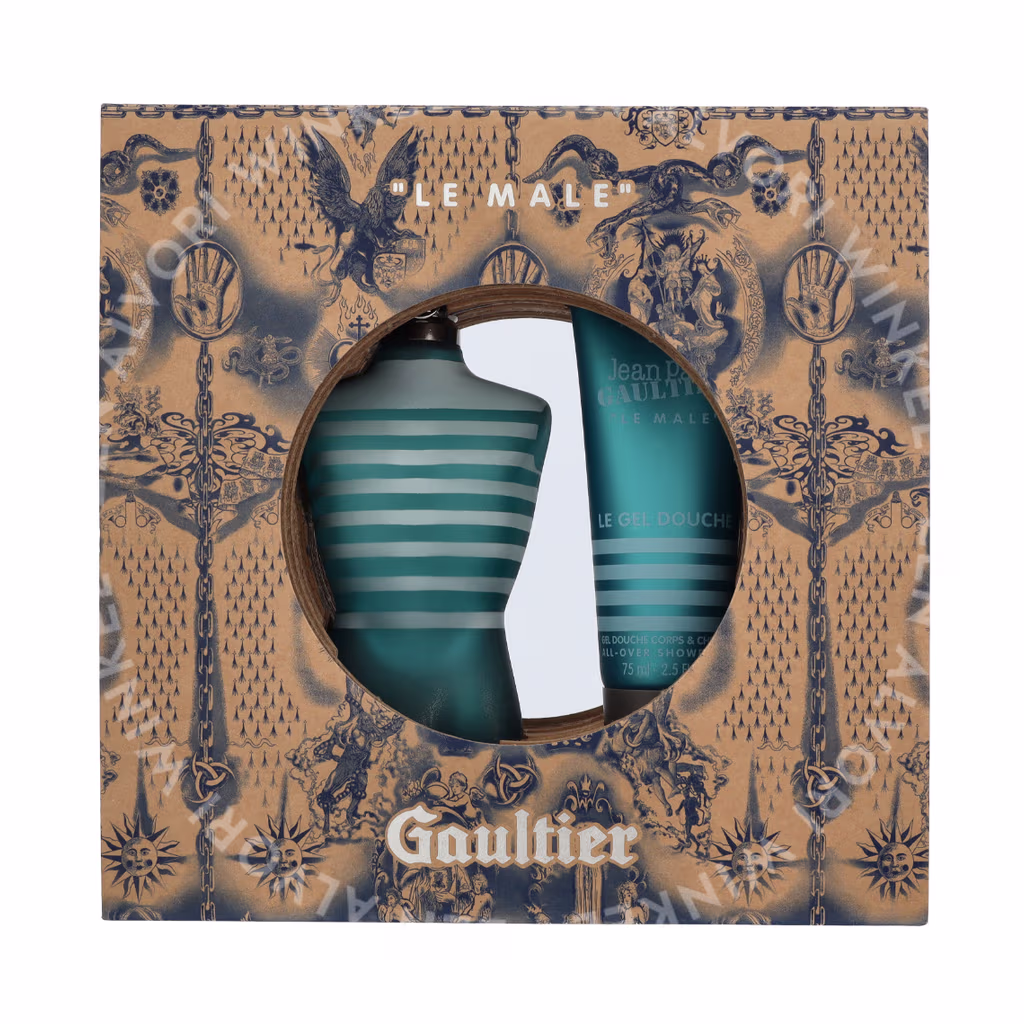 J.P. Gaultier J.P. Gaultier Le Male Giftset