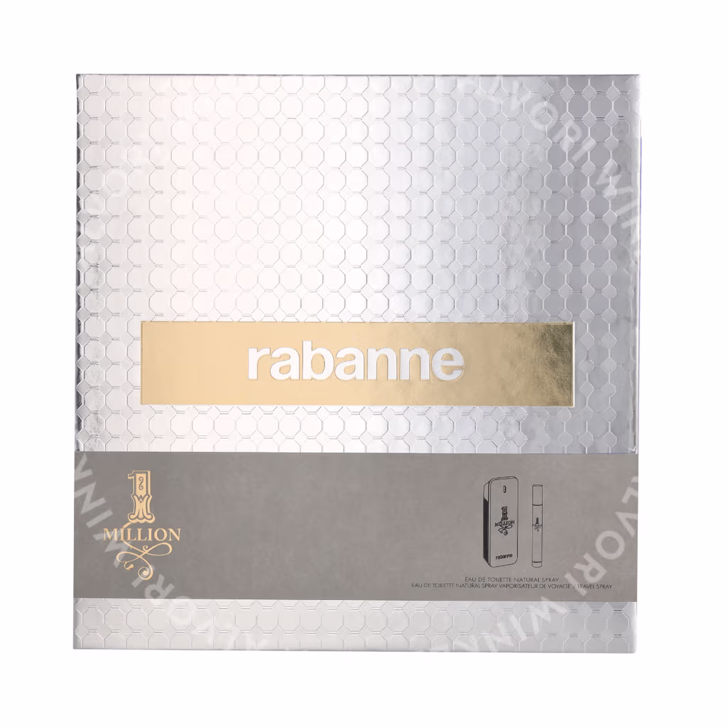Paco Rabanne Paco Rabanne 1 Million Giftset — foto 2