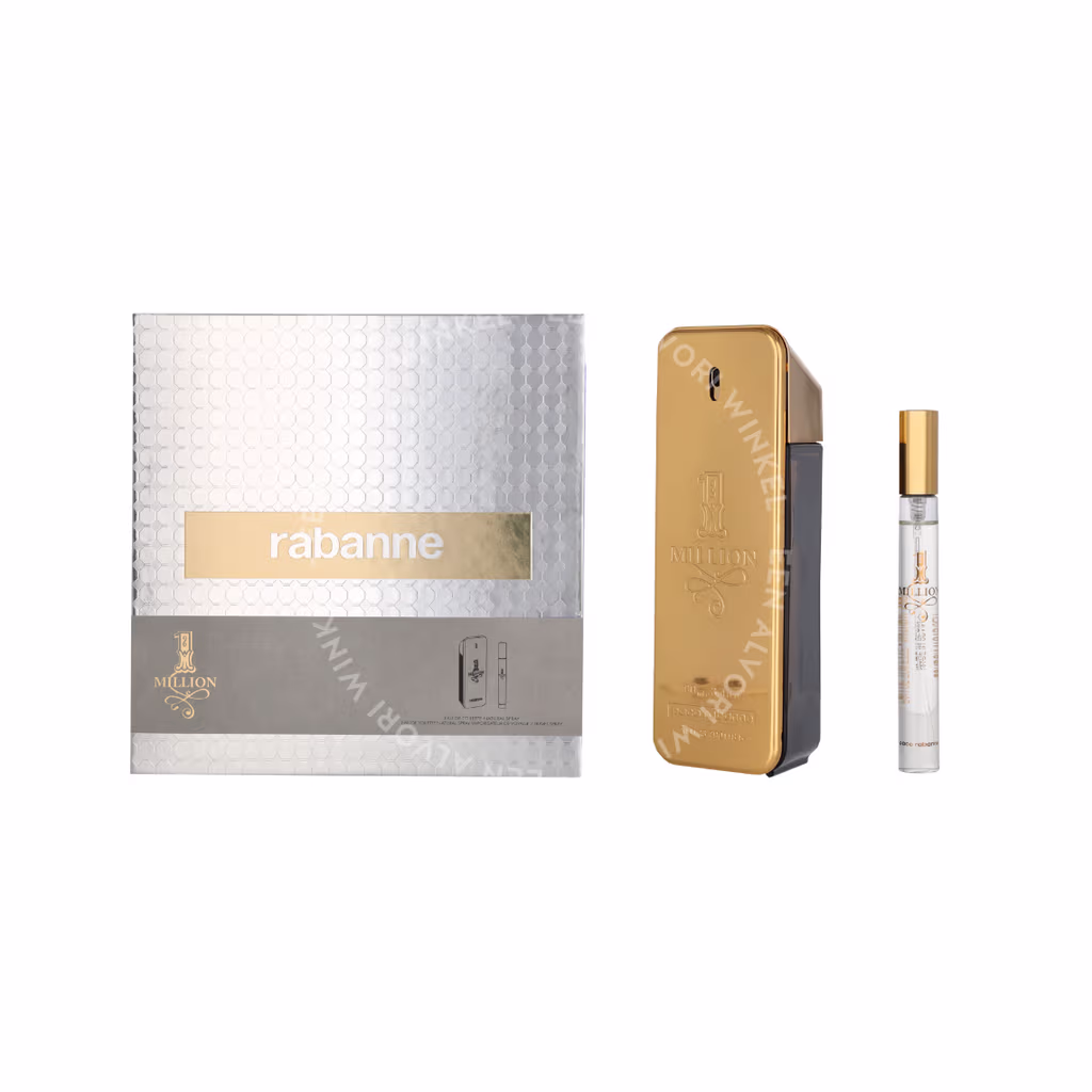 Paco Rabanne Paco Rabanne 1 Million Giftset — foto 3
