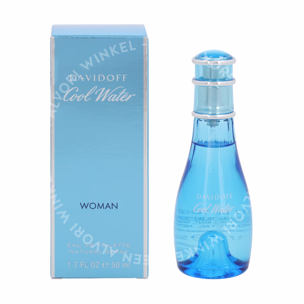 Davidoff Davidoff Cool Water Woman Edt Spray — foto 3