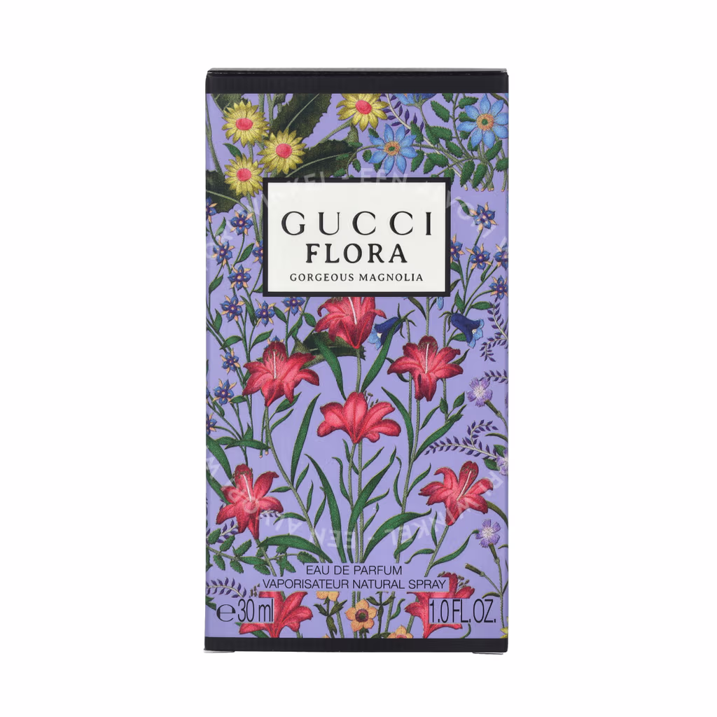 Gucci Gucci Flora Gorgeous Magnolia Edp Spray — foto 2