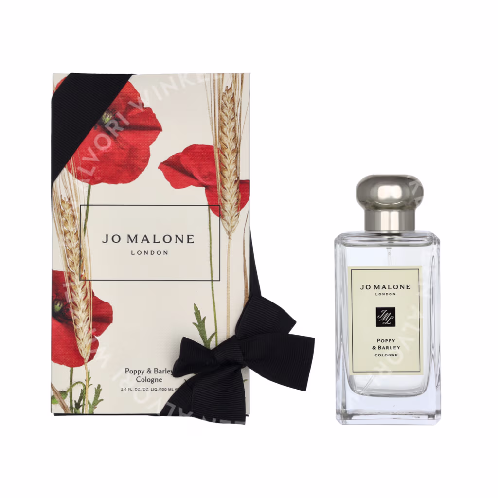 Jo Malone Jo Malone Poppy & Barley Edc Spray Pre-pack — foto 3