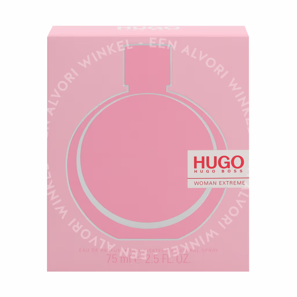 Hugo Hugo Woman Extreme Edp Spray — foto 2