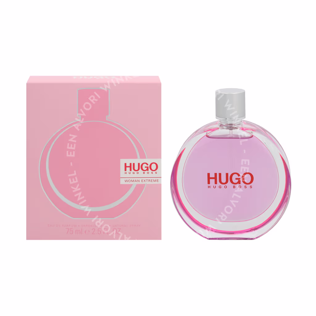 Hugo Hugo Woman Extreme Edp Spray — foto 3
