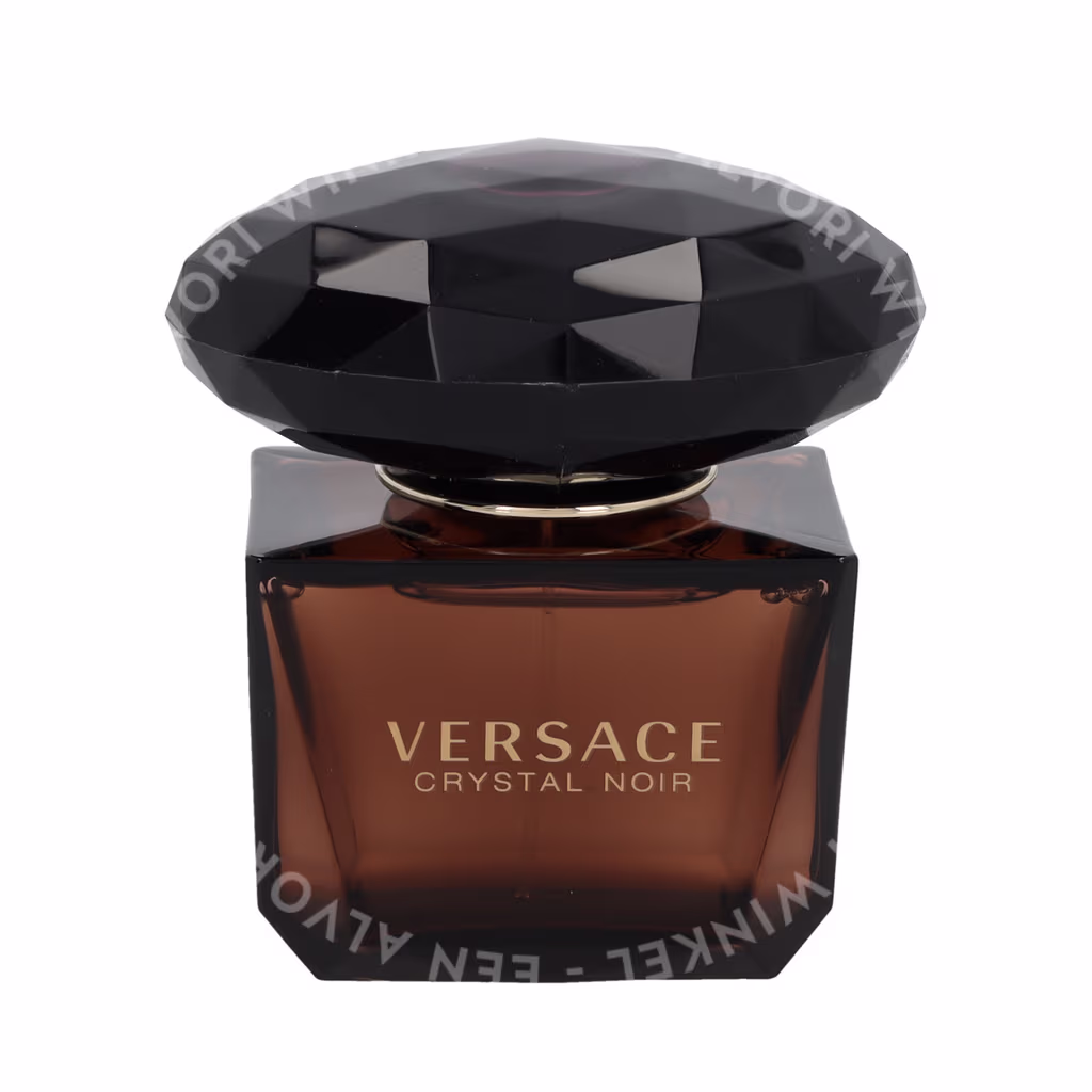 Versace Versace Crystal Noir Edt Spray