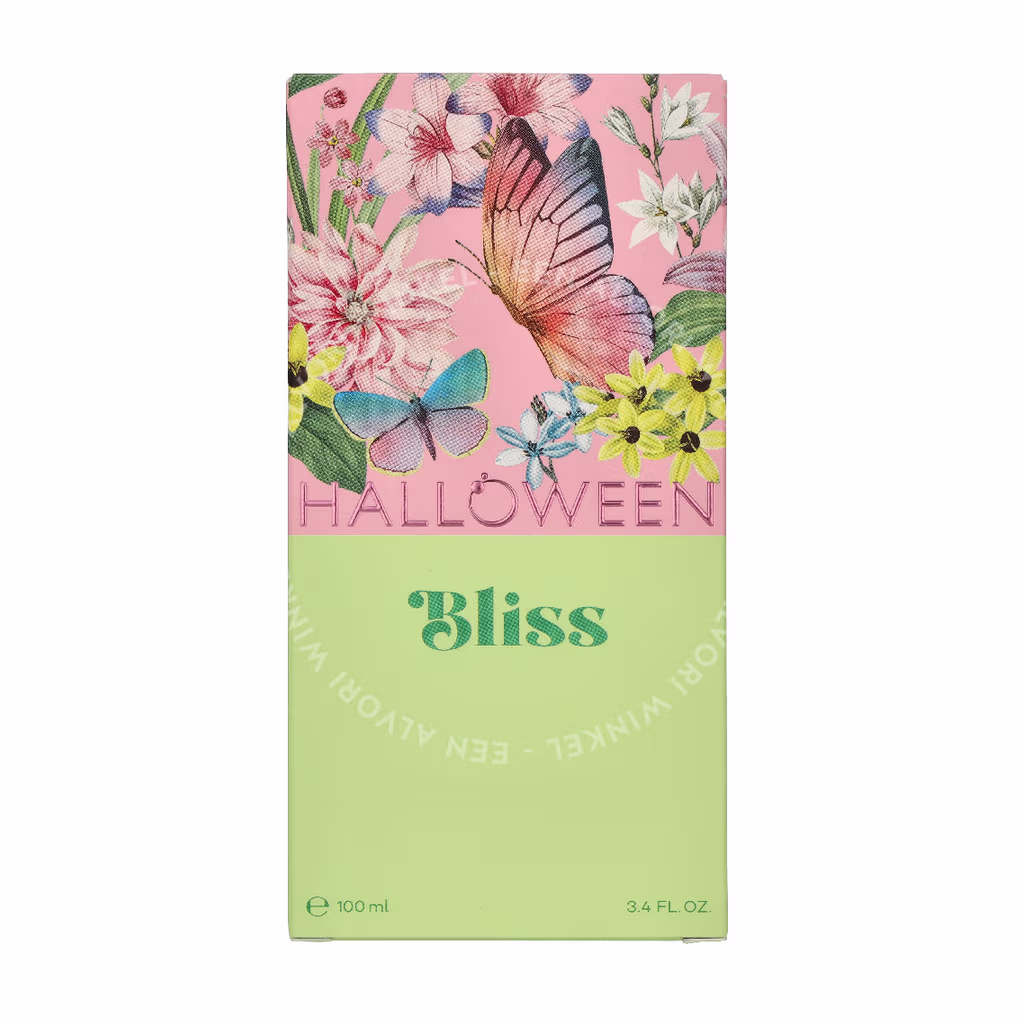 Jesus Del Pozo J. Del Pozo Halloween Bliss Edt Spray — foto 2